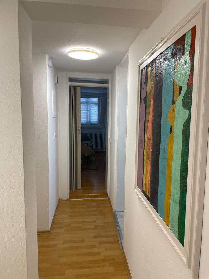 Appartamenti Quattro Ducati Göppingen Buitenkant foto